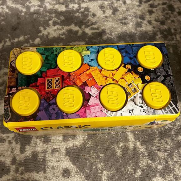 Lego Classic Large Creative Brick Box Set (NEW) - Picture 3 of 3